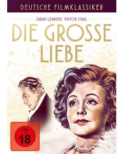Die große Liebe (1942) DVD