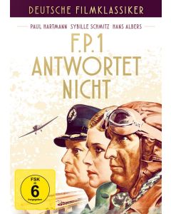 F.P. 1 antwortet nicht DVD