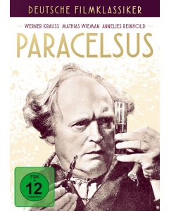 Paracelsus DVD