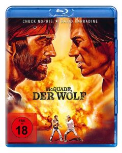 McQuade - Der Wolf (Blu-ray) BR