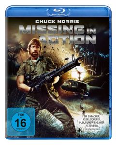 Missing in Action (Blu-ray) BR
