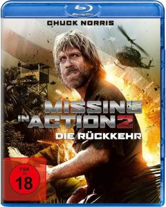 Missing in Action 2 - Die Rückkehr (Blu-ray) BR