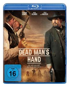 Dead Man's Hand (Blu-ray) BR