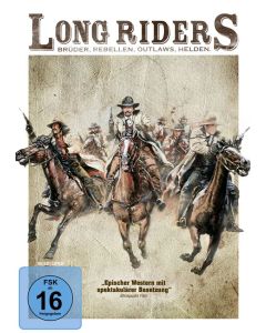 Long Riders DVD