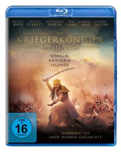 Die Kriegerkönigin von Jhansi (Blu-ray) BR