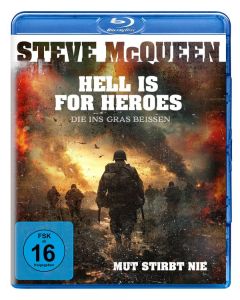 Hell Is for Heroes (Blu-ray) BR