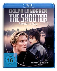 The Shooter - Attentat in Prag (Blu-ray) BR