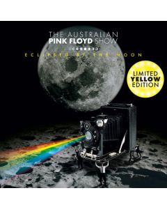The Australian Pink Floyd Show - Eclipsed By The Moon (Limited Edition) (Yellow Vinyl) LP