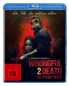 Wrongful Death 2 - Bloodlines (Blu-ray) BR