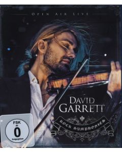 David Garrett - Rock Symphonies: Open Air Live 8.6.2010 BR
