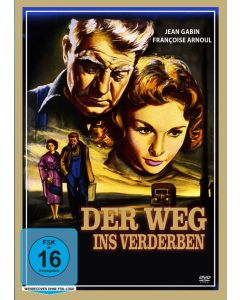 Der Weg ins Verderben DVD