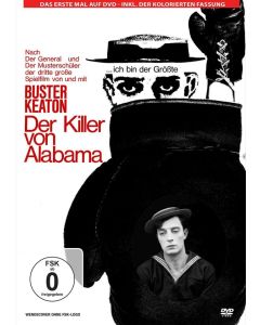 Der Killer von Alabama DVD