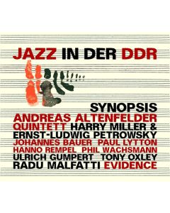 Jazz in der DDR CD
