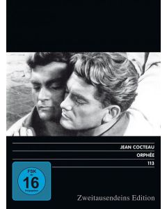 Orphée DVD