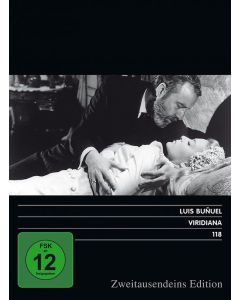 Viridiana DVD