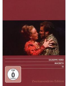 Giuseppe Verdi (1813-1901) - Macbeth DVD