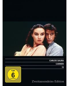 Carmen (1983) (OmU) DVD