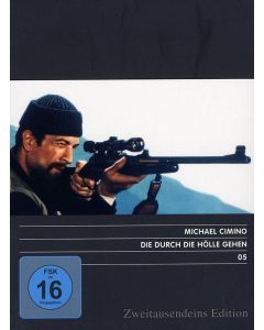 Die durch die Hölle gehen DVD