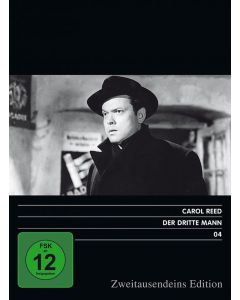 Der dritte Mann DVD