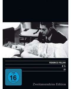 8 1/2 DVD