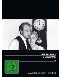 12 Uhr mittags DVD