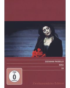 Giovanni Paisiello (1740-1816) - Nina DVD