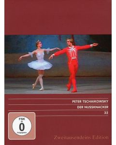 Bolshoi Ballett:Der Nußknacker (Tschaikowsky) DVD