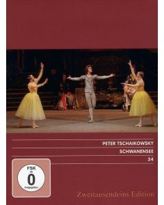 Bolshoi Ballett: Schwanensee DVD