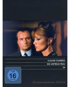 Die untreue Frau DVD