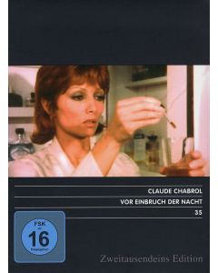 Vor Einbruch der Nacht DVD