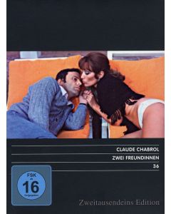 Zwei Freundinnen DVD