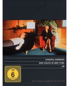 Eine Couch in New York DVD