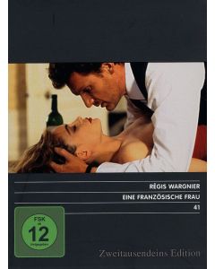 Eine französische Frau DVD
