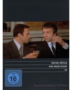 Das wilde Schaf DVD
