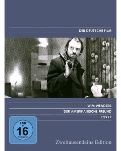 Der amerikanische Freund DVD