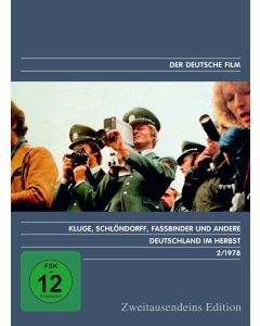 Deutschland im Herbst DVD