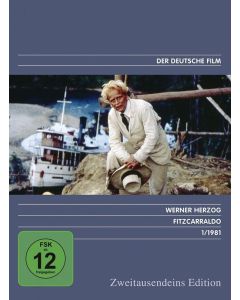 Fitzcarraldo DVD