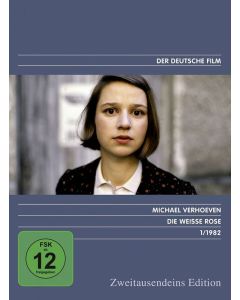 Die weisse Rose DVD