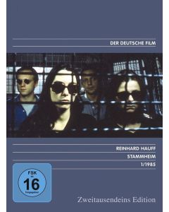 Stammheim DVD