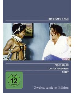 Out of Rosenheim DVD
