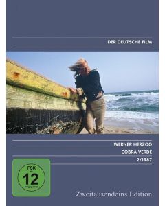 Cobra Verde DVD