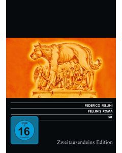 Fellinis Roma DVD