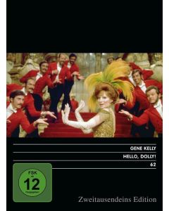 Hello, Dolly! DVD