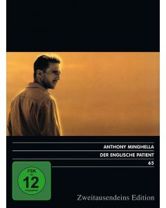 Der Englische Patient DVD