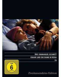 Oskar und die Dame in Rosa DVD