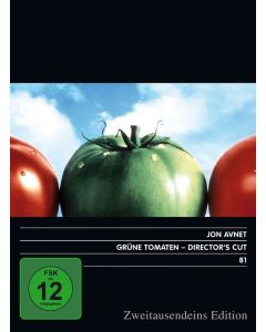 Grüne Tomaten DVD