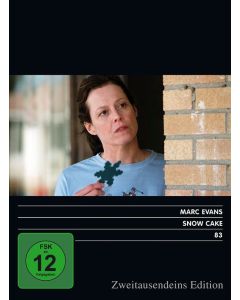 Snow Cake DVD