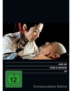 Tiger & Dragon DVD