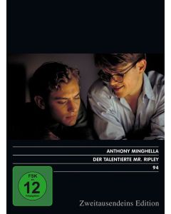 Der talentierte Mr. Ripley DVD