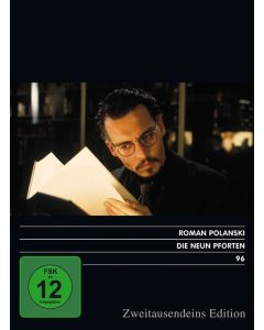 Die neun Pforten DVD